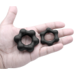 STAR PERFORMER 2pc SILICONE COCKRING STAR PERFORMER 2pc SILICONE COCKRING